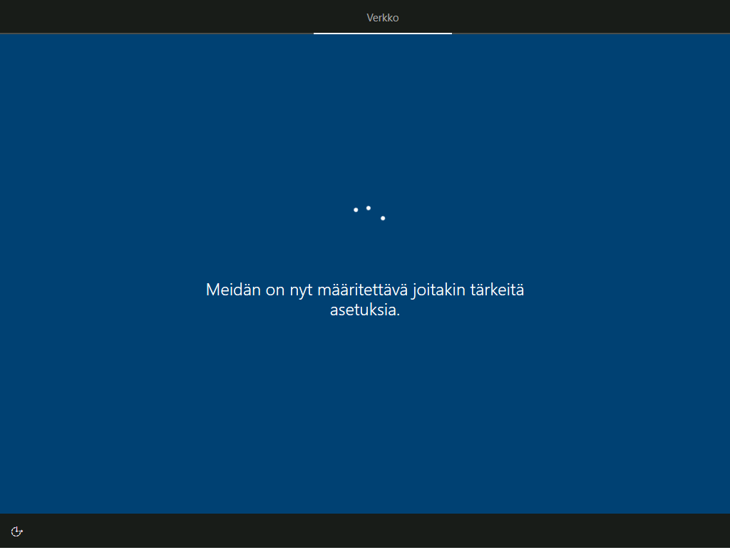 Windows 10 asennus ilman tuoteavainta.